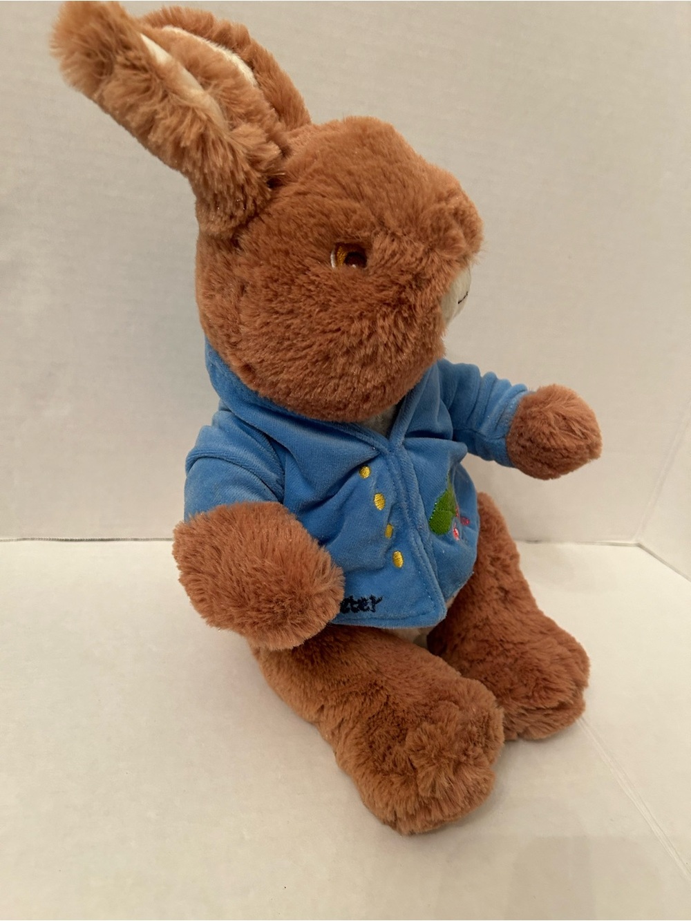 Vintage Peter Rabbit Plush - Picture 2 of 7